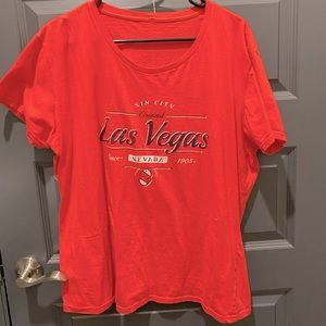 Las Vegas Souvenir Tee - FREE w/ 2+ bundle!